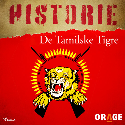 De Tamilske Tigre, Orage