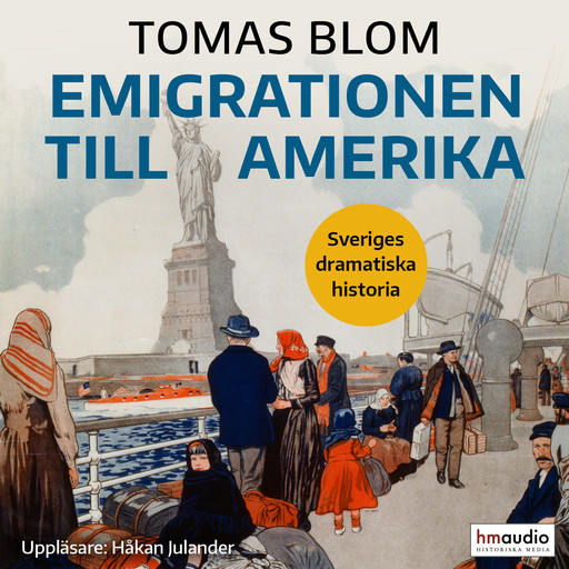 Emigrationen till Amerika, Tomas Blom