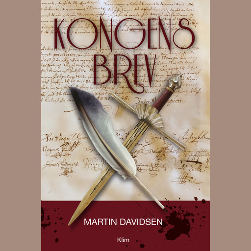 Kongens brev, Martin Davidsen