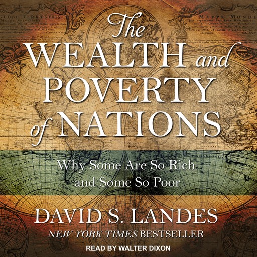 The Wealth and Poverty of Nations, Landes David