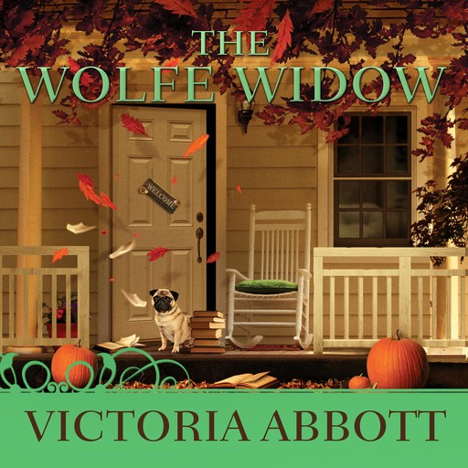 The Wolfe Widow, Victoria Abbott