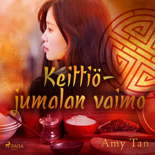 Keittiöjumalan vaimo, Amy Tan