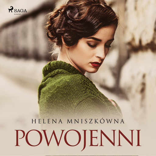 Powojenni, Helena Mniszkówna