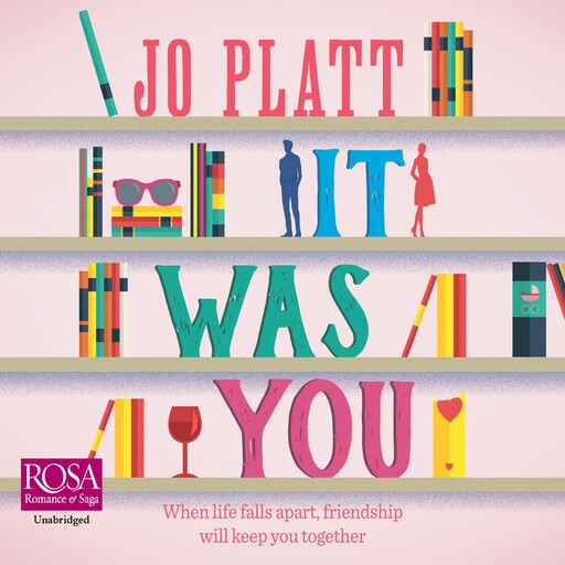 It Was You, Jo Platt