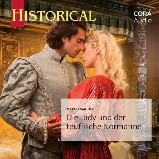 Die Lady und der teuflische Normanne, Margo Maguire