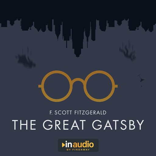 The Great Gatsby, Francis Scott Fitzgerald