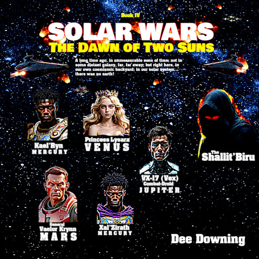 Solar Wars, Dee Downing