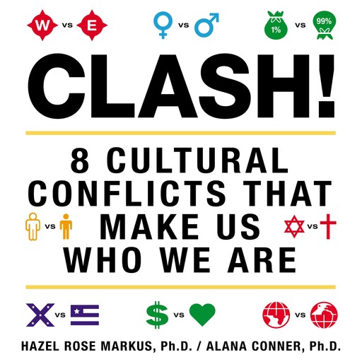Clash!, Alana Conner, Hazel Rose Markus