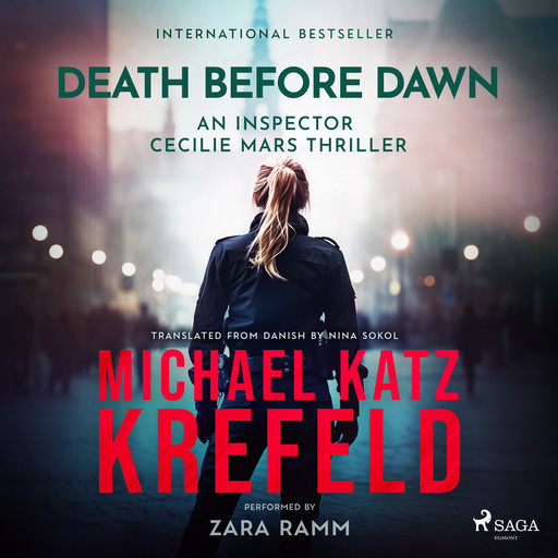 Death Before Dawn: An Inspector Cecilie Mars Thriller, Michael Katz Krefeld