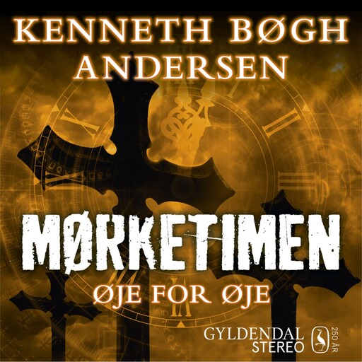 Mørketimen - Øje for øje, Kenneth Bøgh Andersen