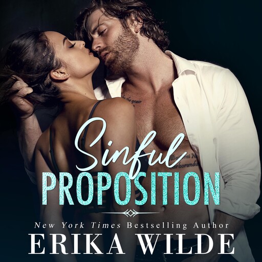 Sinful Proposition (The Sinful Series, Book 3), Erika Wilde