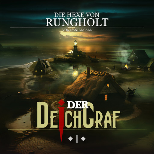 Der Deichgraf, Folge 1: Die Hexe von Rungholt, Daniel Call