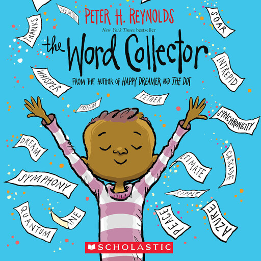 The Word Collector, Peter H. Reynolds