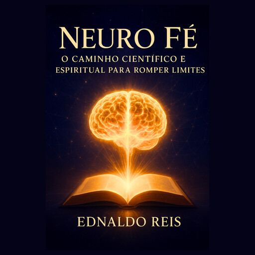 Neuro Fé – O Caminho Científico e Espiritual para Romper Limites, Ednaldo Reis