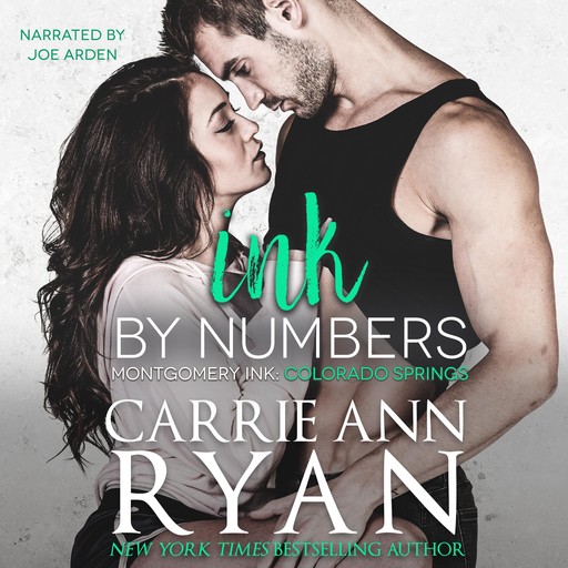Ink by Numbers, Carrie Ryan
