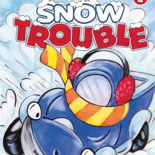 Snow Trouble, Melinda Crow