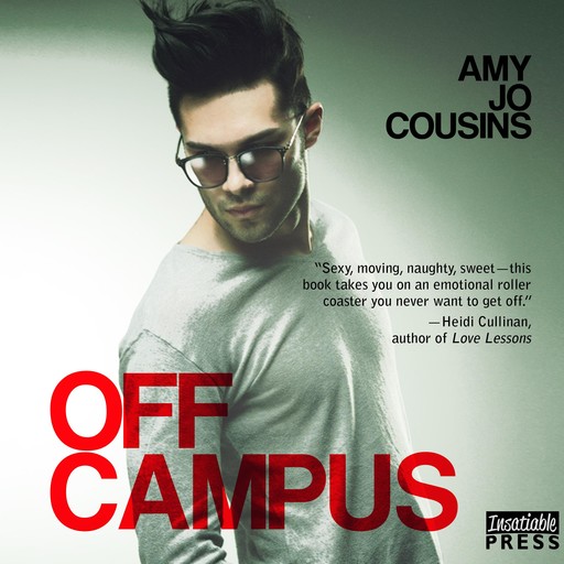 Off Campus, Amy Jo Cousins