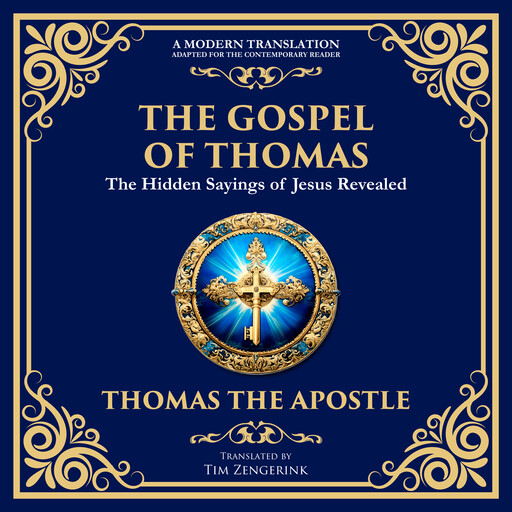 The Gospel of Thomas, Tim Zengerink, Thomas The Apostle