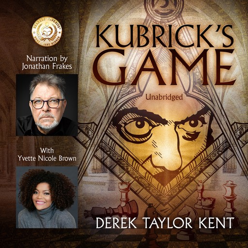 Kubrick’s Game, Derek Taylor Kent