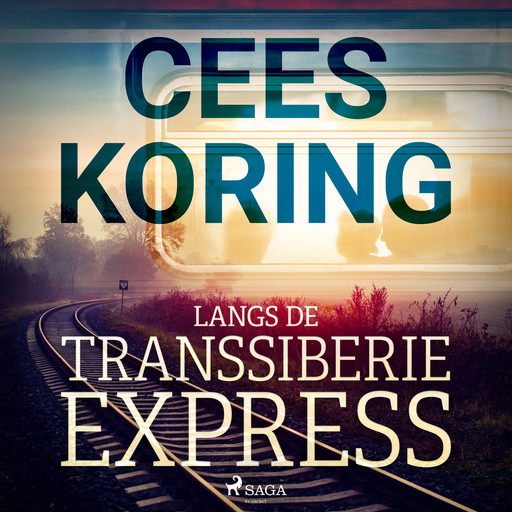 Langs de Transsiberië Express, Cees Koring