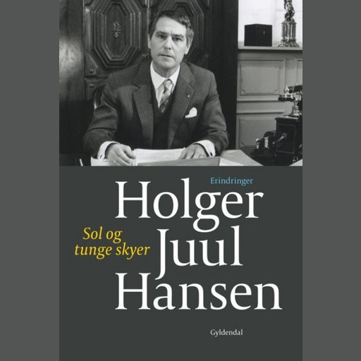 Sol og tunge skyer, Holger Juul Hansen