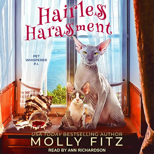 Hairless Harassment, Molly Fitz