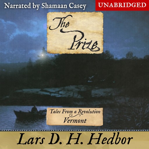 The Prize, Lars D.H. Hedbor