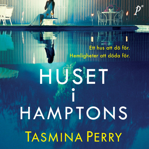Huset i Hamptons, Tasmina Perry