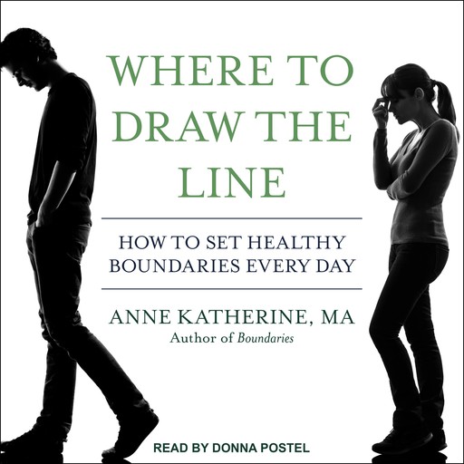 Where to Draw the Line, Anne Katherine MA