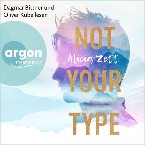 Not Your Type - Love is Queer, Band 1 (Ungekürzte Lesung), Alicia Zett