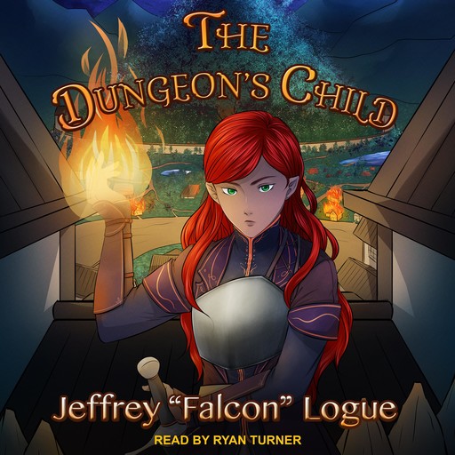 The Dungeon's Child, Jeffrey "Falcon" Logue