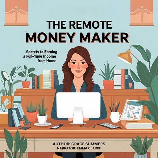 The Remote Money Maker, Grace Summers