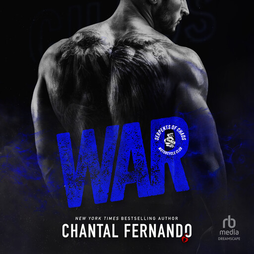 War, Chantal Fernando