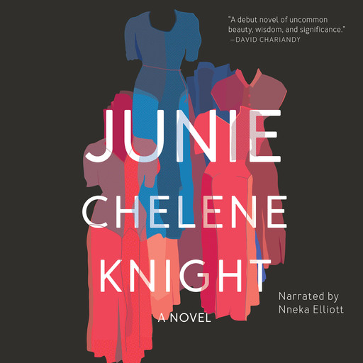 Junie (Unabridged), Chelene Knight