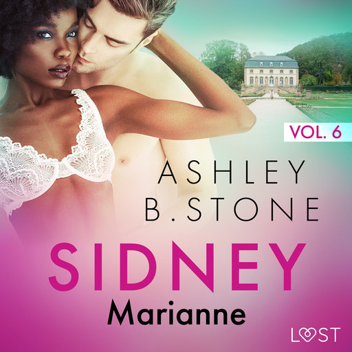 Sidney 6 : Marianne - Une nouvelle érotique, Ashley Stone