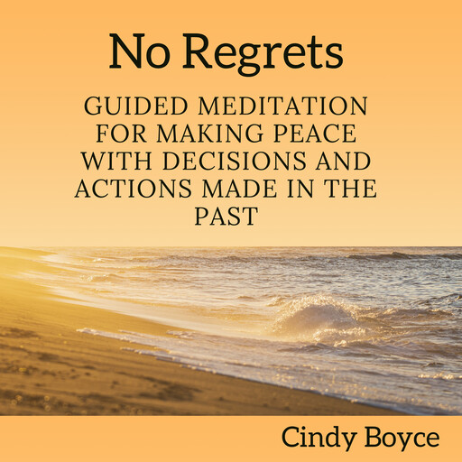No Regrets, Cindy Boyce