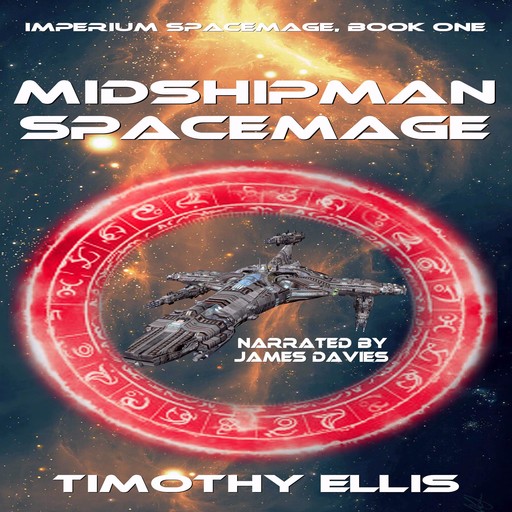 Midshipman Spacemage, Timothy Ellis