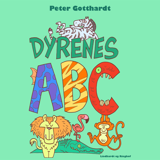 Dyrenes ABC, Peter Gotthardt