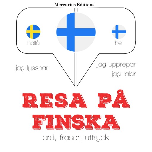 Resa på finska, JM Gardner