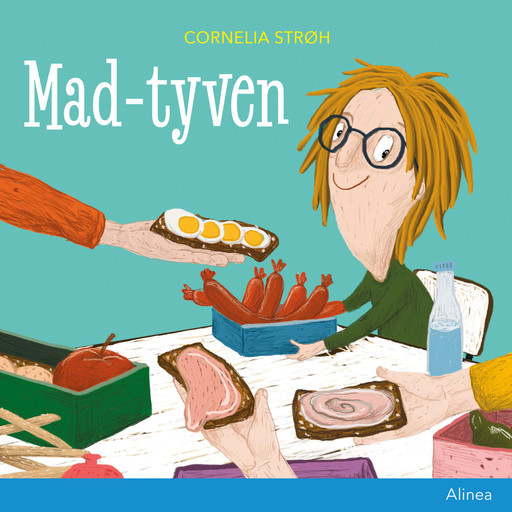 Mad-tyven, Cornelia Strøh