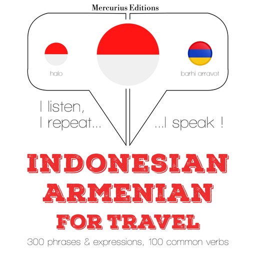 kata perjalanan dan frase dalam Armenia, JM Gardner