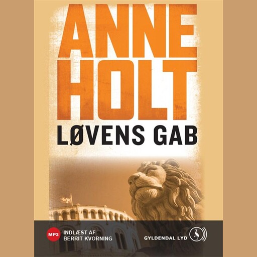 Løvens gab, Anne Holt