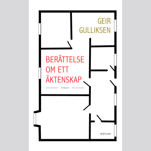 Berättelse om ett äktenskap, Geir Gulliksen