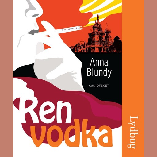 Ren vodka, Anna Blundy