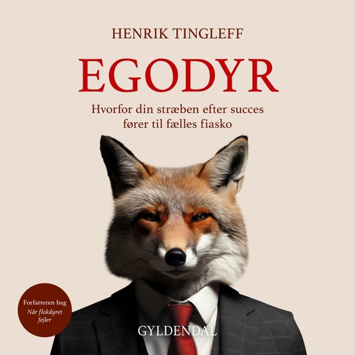 Egodyr, Henrik Tingleff