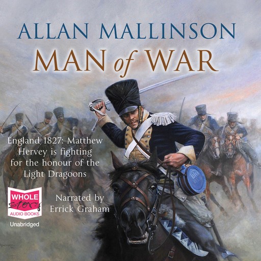Man of War, Allan Mallinson