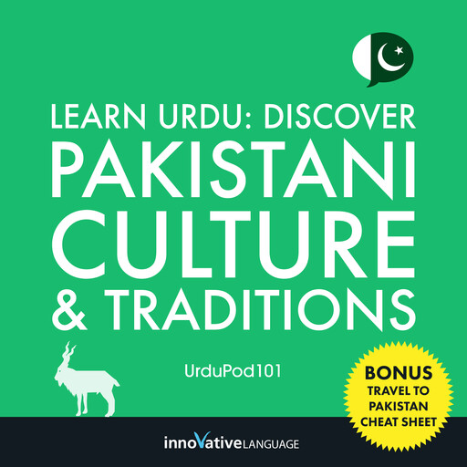Learn Urdu: Discover Pakistani Culture & Traditions, Innovative Language Learning, UrduPod101.com