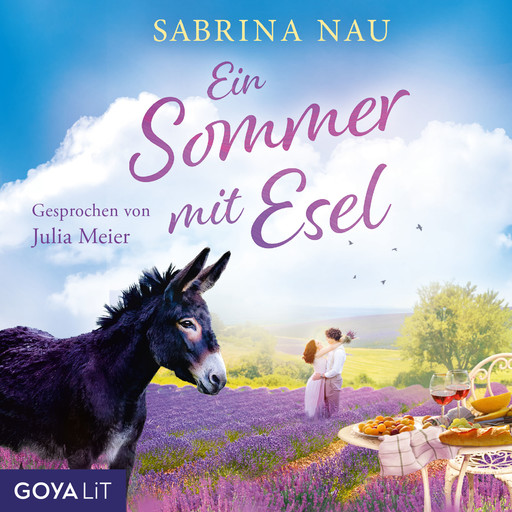 Ein Sommer mit Esel (Ungekürzt), Sabrina Nau