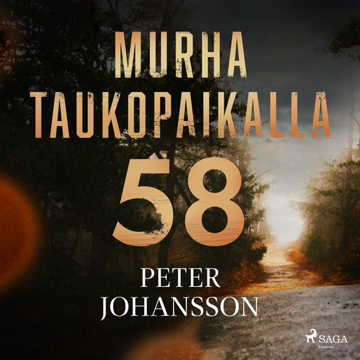 Murha taukopaikalla 58, Peter Johansson