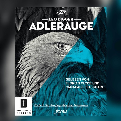 Adlerauge - Ein Hörbuch über Berufung, Vision und Fokussierung (ungekürzt), Leo Bigger